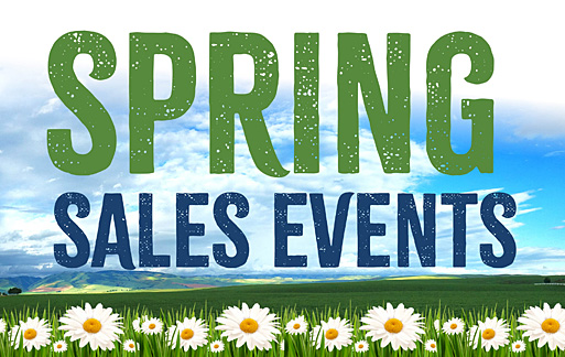 Featured Sales Programs