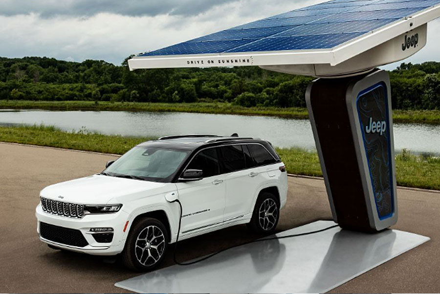 EV and Hybrid Campaigns