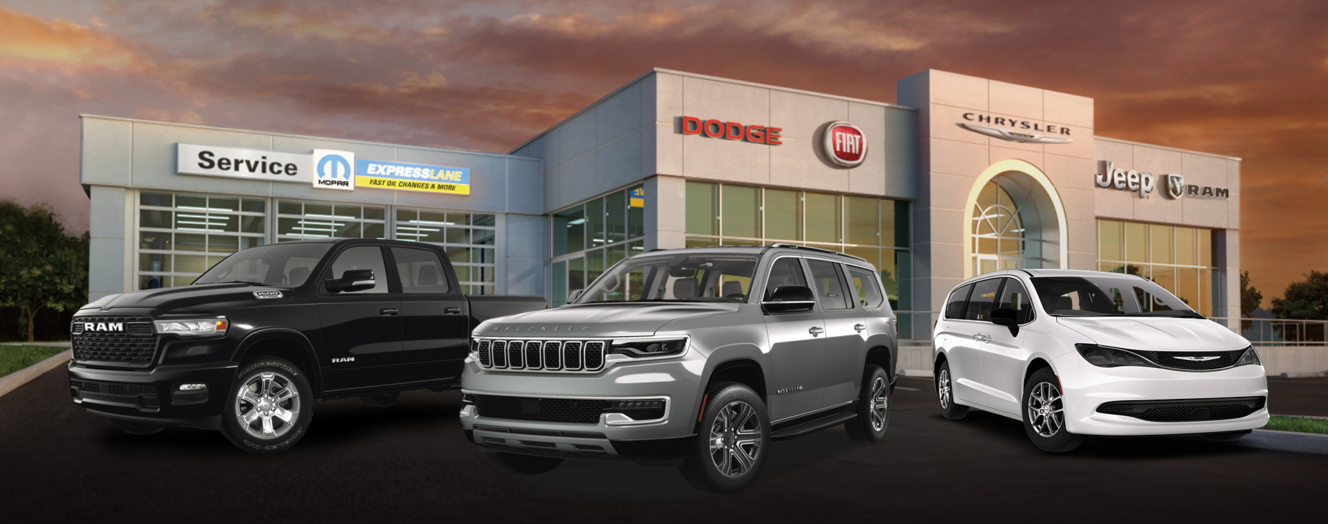 CDJR Dealership