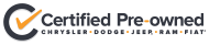 CDJR Certified PreOwned Logo