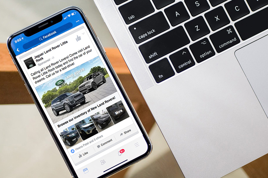 Kelley Blue Book Blitz Campaign