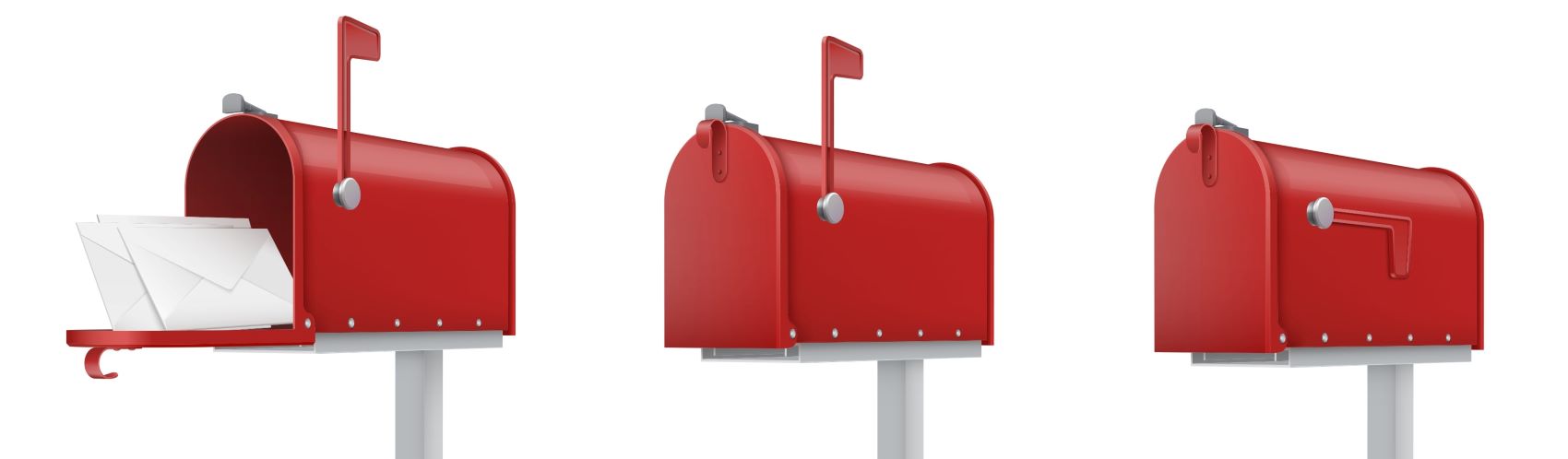 Direct mail marketing