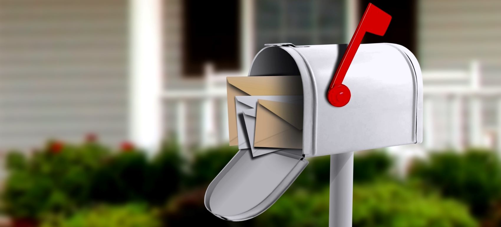 Mass mailing benefits