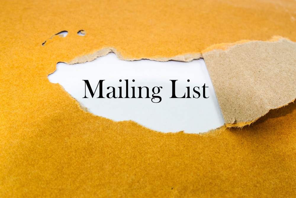 Mail List