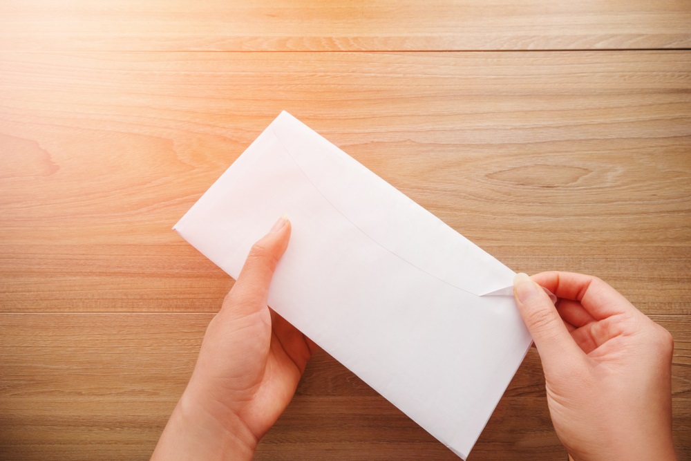 The Best Direct Mail Letters