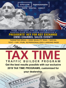 tax time