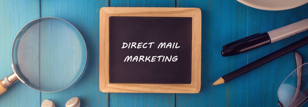 Direct Mail Marketing Program
