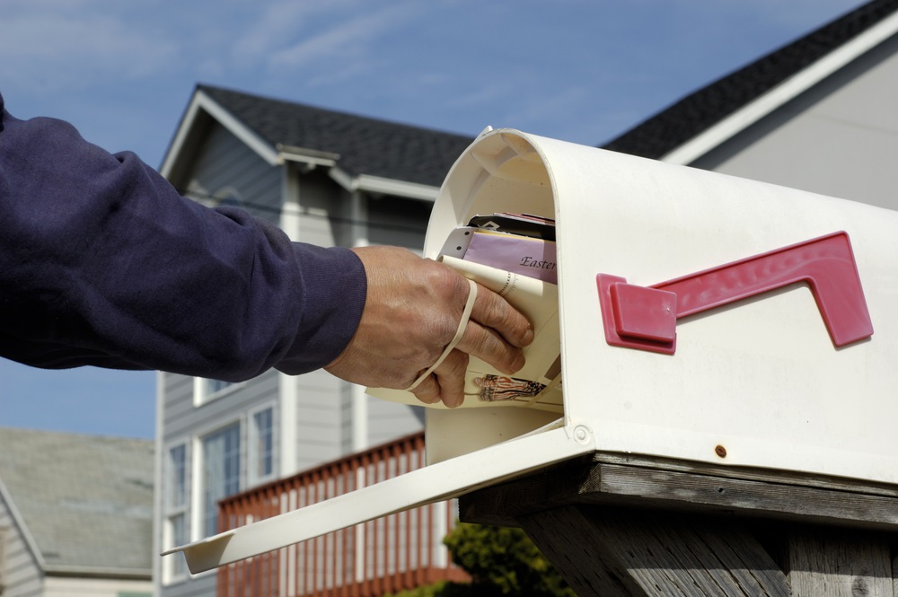 Direct Mail Delivery