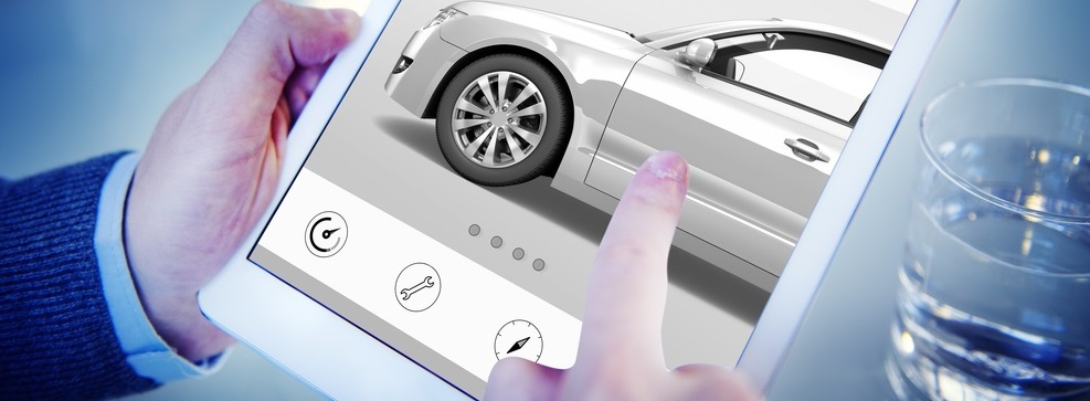 Online Car Shopping