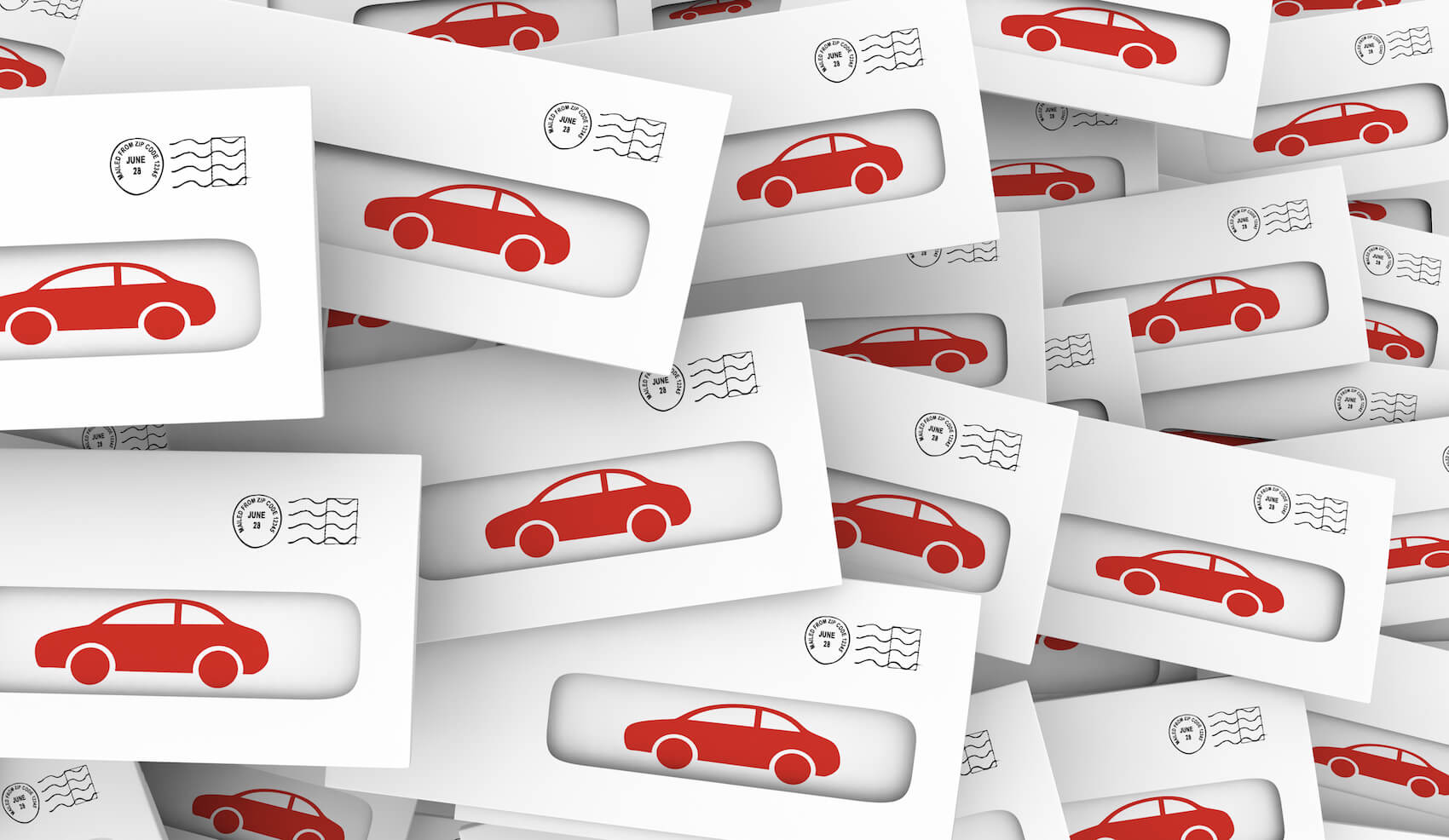 Bulk mailing Aspen Auto