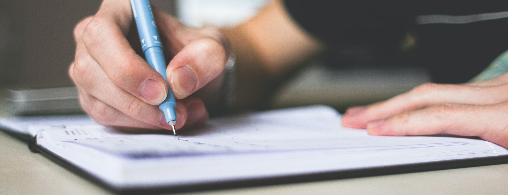 Writing a direct mailing list