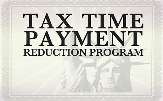 Tax Time Sales Event