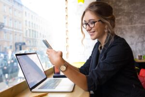 responding to emails