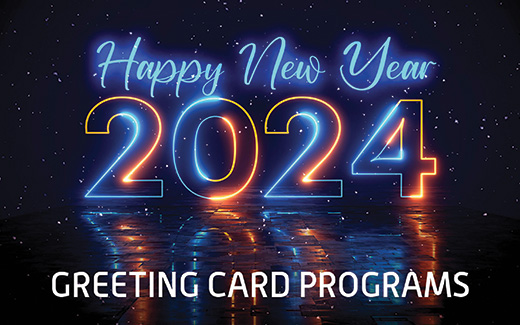 2023 New Year Greeting Event