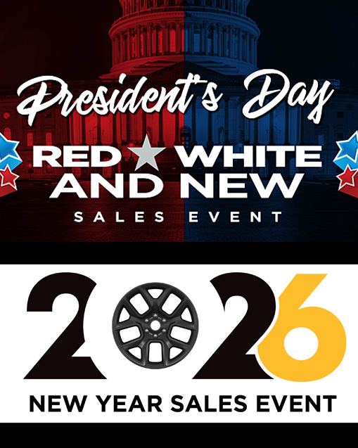 Presidents Day and New Year