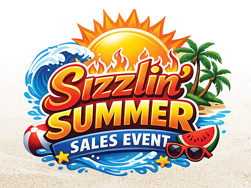 Summer Sales Events
